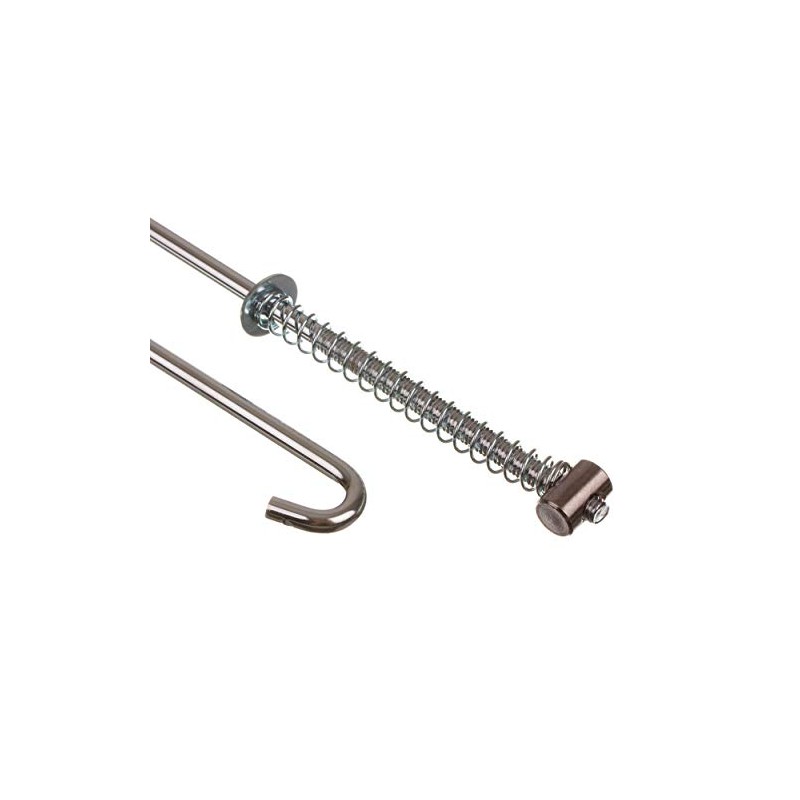 S50 Complete Brake Rod with Compression Spring and Brake Actuator