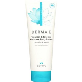 Derma E Vitamin E Intense Moisture Body Lotion, Dermatologist Tested, 8 Ounce (Pack Of 1)