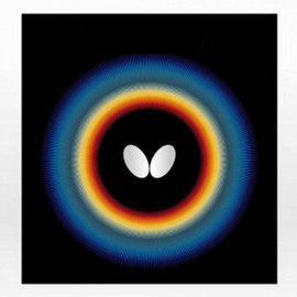 Butterfly Speed Table Tennis Rubber Black Rubber