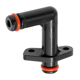 Inlet nozzle (brewing group) compatible with/spare part for Bosch Siemens 00636487 built-in fully automatic coffee machines