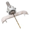 Bracelet Milling Cutter Woodworking Ring Maker Drill Bit Set HSS
