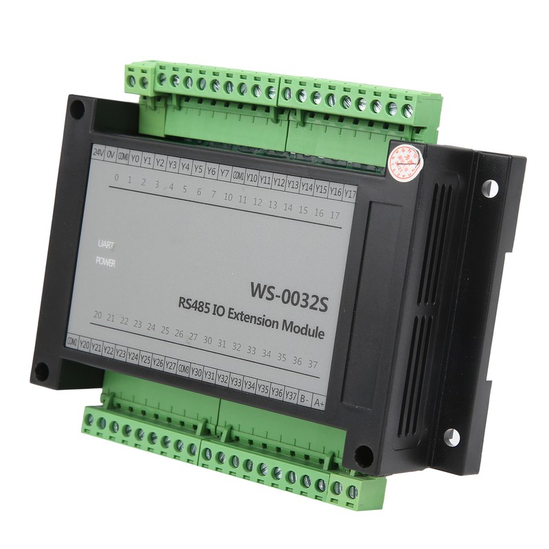Relay Module 32 Channel Output Interface Board Automated Industry 1813200