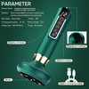 recgovt Handheld Cellulite Massager - 3 in 1 Vacuum Cupping