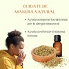 OLEUM VITAE 3x 2 Aceite Esencial De Orégano 100% Puro