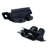 Ausi Tailgate Lock, Boot Lock Suitable for Peugeot 206 207