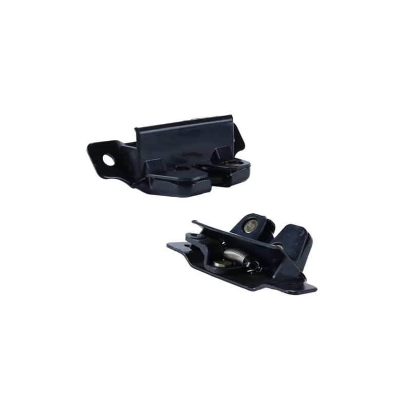 Ausi Tailgate Lock, Boot Lock Suitable for Peugeot 206 207