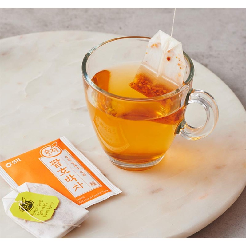 RAUM Food 100 percent Natural Organic Tea 0.7g x 40