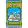 Santa Maria Portuguese Extra Virgin Olive Oil - Vintage Metal