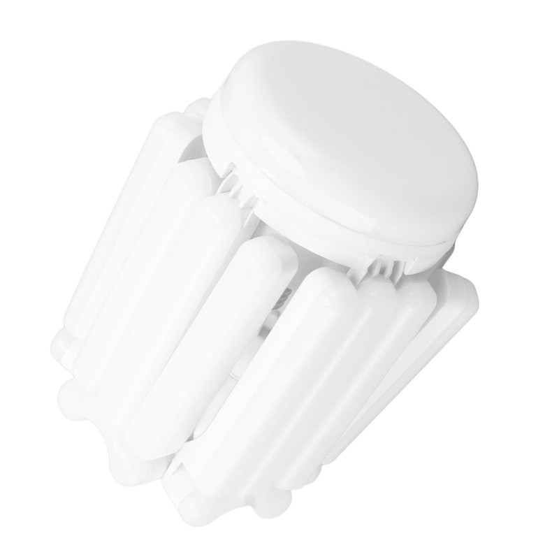 LED Garage Light 100W 6000 To 6500K E27 Base Foldable