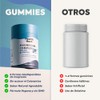 Magnesio Complex con Glicinato y Citrato 60 Gomitas Sin Azúcar