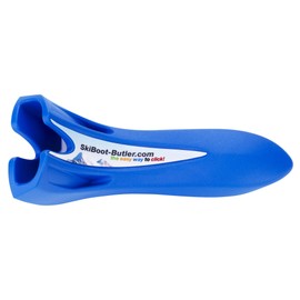 SkiBoot Butler - blue - closing device for ski boot buckles