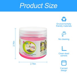 Moly Magnolia RV Cleaners (Light Pink)