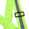 Chaleco Reflectante,Bandas Reflectantes para Correr, Andar en Bicicleta y Trotar