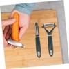 Ciieeo 2pcs Innovative Kitchen Gadgets Tomato Slicer Kiwi Peeler Fruit