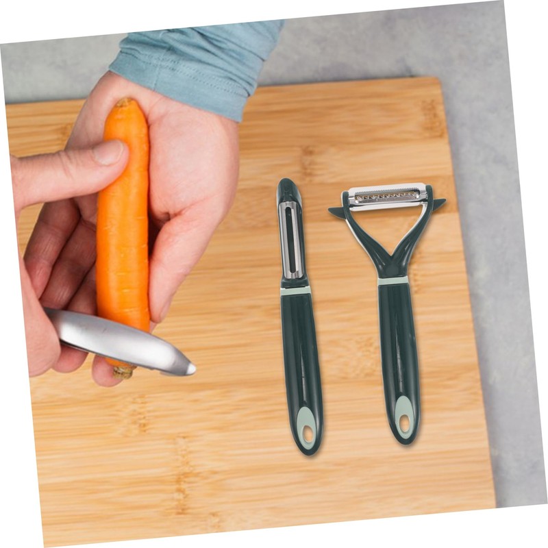 Ciieeo 2pcs Innovative Kitchen Gadgets Tomato Slicer Kiwi Peeler Fruit