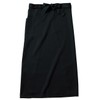 Canvas Sommelier Apron L (Twill Fabric/Length 34.6 inches (88 cm))