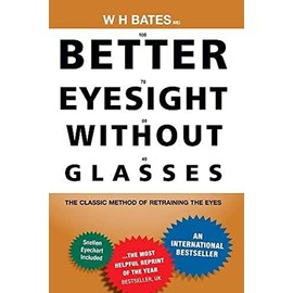 Better Eyesight Without Glasses