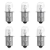 HaeKap Upgraded 19.2 Volt Flashlight/Worklight Replacement Xenon Bulbs 19v for
