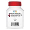 Vitamina D3 Premium 25 Mcg 1,000iu 300 Tabletas Eg D33