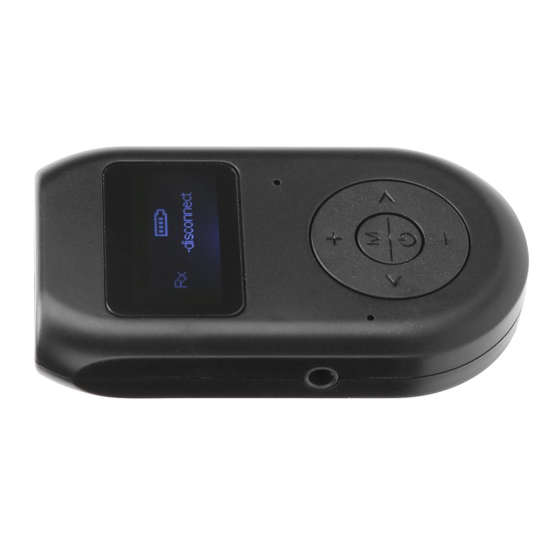 BT-11 Wireless Bluetooth Adapter Receiver Transmitter Adapter Car Kit 3.5mm