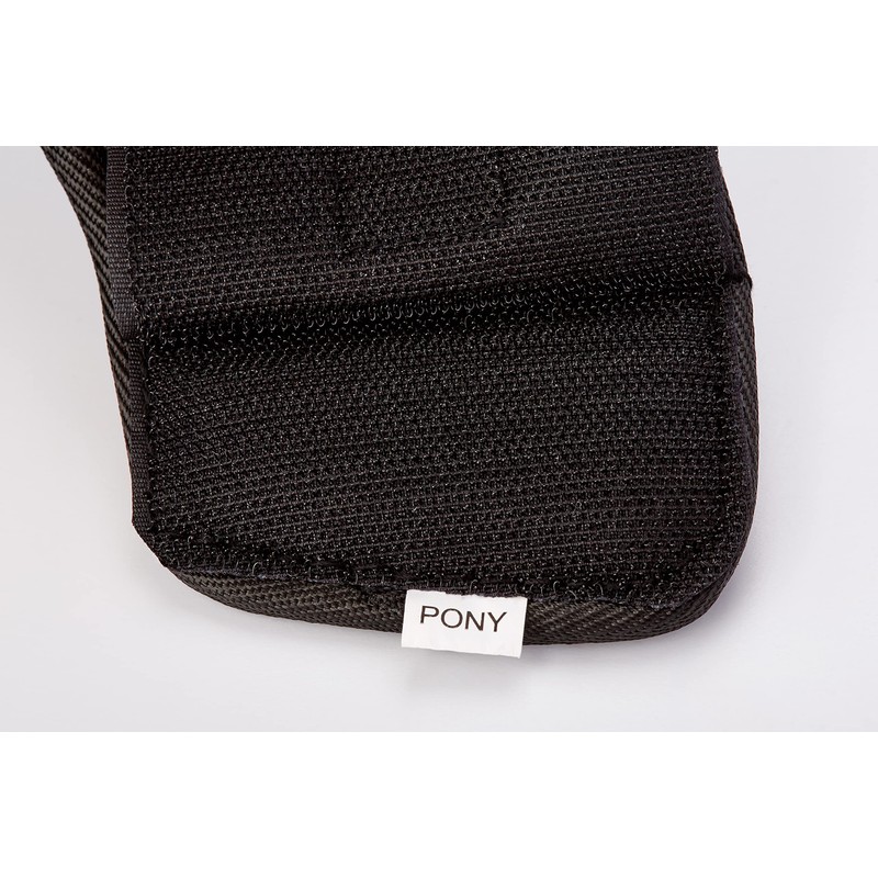 Covalliero Kerbl Protecto 320134 - Coppia di Stivaletti Pony, Colore: