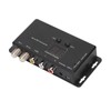 TV Link Modulator Adjustable Support PAL NTSC AV to RF