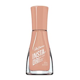 Sally Hansen Insta-Dri Nail Polish - City Chic Collection - Instant Coffee - 0.31 fl oz