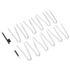 Hearing Amplifier Tube Set Professional Preformed BTE Earmold Tubing Hearing