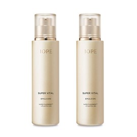 IOPE 아이오페 IOPE 슈퍼 바이탈 에멀젼 150ml 2개 IOPE Super Vital Emulsion 150ml 2 Pack