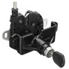 AUTOXBERT Bonnet Lock Hood Release Latch Set With 2 Keys