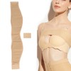 Breast Implant Stabilizer Band Adjustable Breast Stabilizer Breast Compression Support