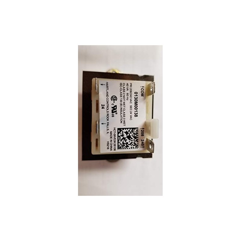 Goodman Transformer,208/230vto 24v Part # 0130M00138