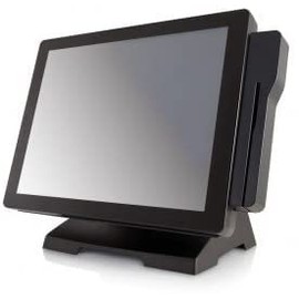 Anti-Glare 15" POS Touch Screen Protector (2 Pack) For PartnerTech SP-800 Series With Anti-Fingerprint properties for various Point of Sale touch screens.