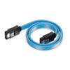 Deleycon SATA Cable + Sets SET - 3x 0,5m -