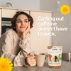 Nummy Creations 150 cup Original Instant Caffeine-Free Coffee Alternative with