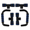 Ram® Pushup Bar Stands For Men And Women GYM ABS