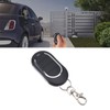 Remote Control Key Fob 433.92mhz 164ft Range Multifunctional Built in