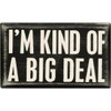 Primitives by Kathy 18900 Classic Box Sign, 5 x 3-Inches,