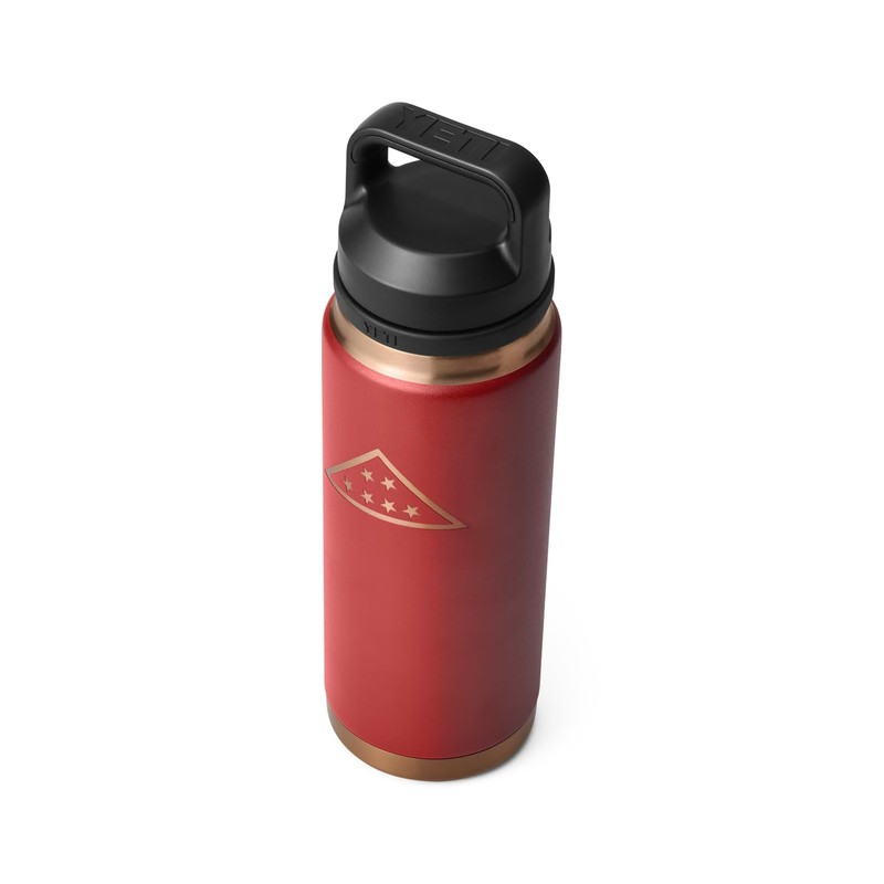YETI Rambler 26 oz Bottle, Vacuum Insulated, Stainless Steel with