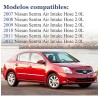 Filtro Aire Manguera Admisión Nissan Sentra 2.0 2007-2012