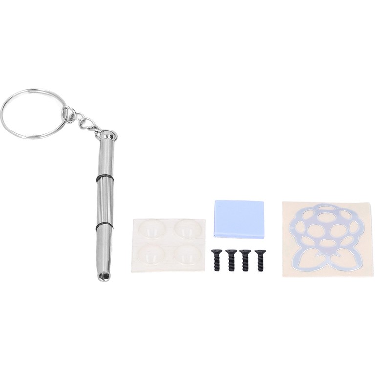 Aluminum Alloy Enclosure Circuit Board Heat Dissipation Protective Case for