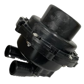 PolyJohn Large Foot Pump (without mounting base) - Made in USA, 5 GPM Self-Priming Water Pump with 3/8” Inlet & Outlet - Ideal for Marine, RV, Boat, Galley, Sink, and Wash Basin Applications