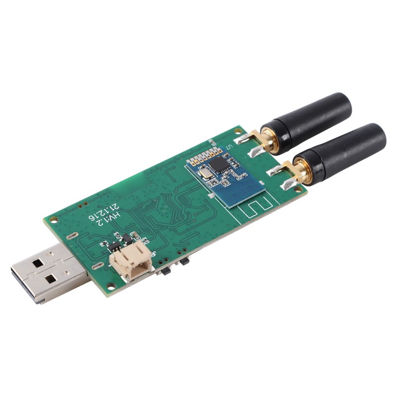 RF Transceiver Module Wireless WiFi Network Security Tool 300MHz‑348MHz 387MHz‑464MHz