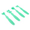 4pcs Tongue Muscle Trainer Improve Flexibility Lateralization Lifting Oral Muscle