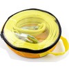 P061 5t-635617 Tow Rope 5m Nylon Sling Belt with Hook
