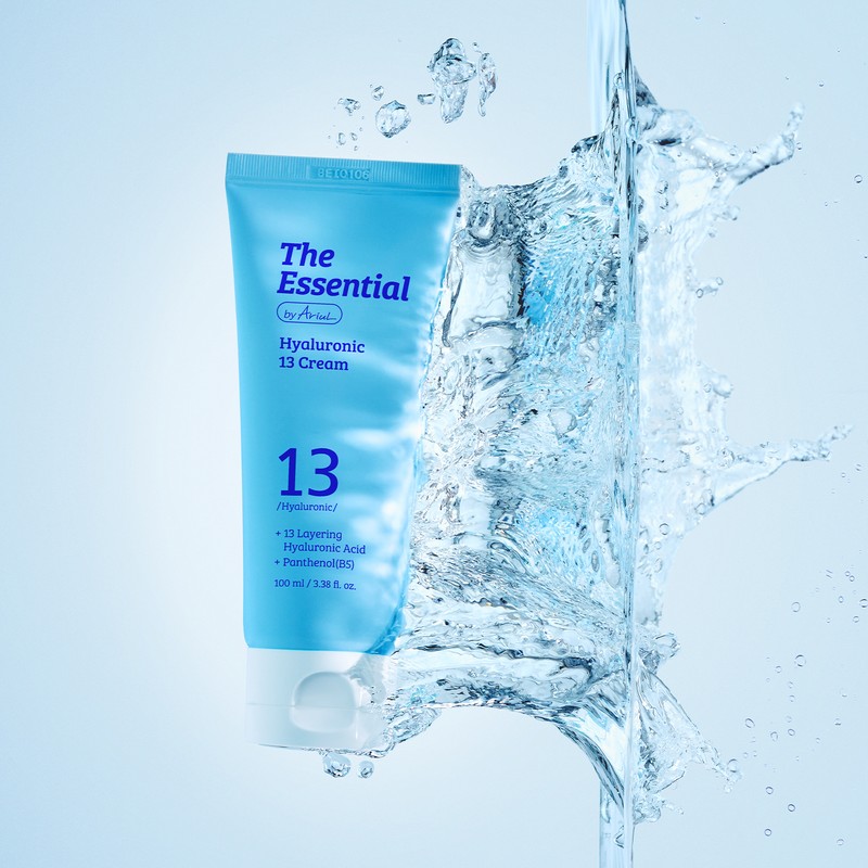Ariul The Essential by Ariul Hyaluronic 13 Cream 100ml -