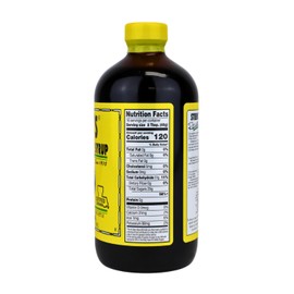 100% Pure Cane Syrup 16fl. Oz - No Additives - No Preservatives - Pure & Natural - Open Kettle - Louisiana's Trusted Brand for Over 100 Years - By Steen's (16 Fl Oz (Pack of 3))