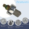 E57A3N824AA Power Steering Pressure Switch,Replaces PSS4 PSS4T,Compatible with 1983-2011 Ford