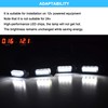 Boigoo Front Grille lights for Tacoma TRD Pro Grill light