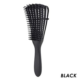 Magic Detangling Brush - Black - for Hair Styling